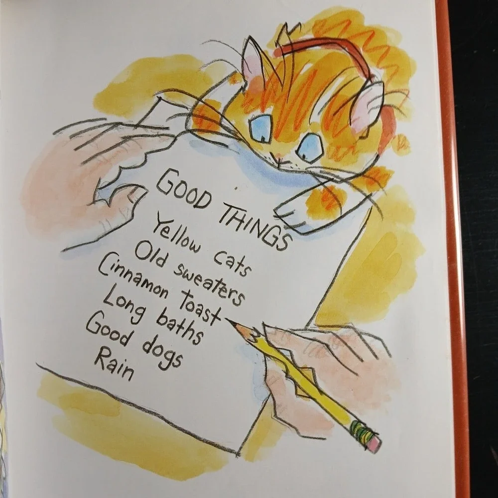 Mr. Putter and Tabby Write the Book Hardcover Cynthia Rylant